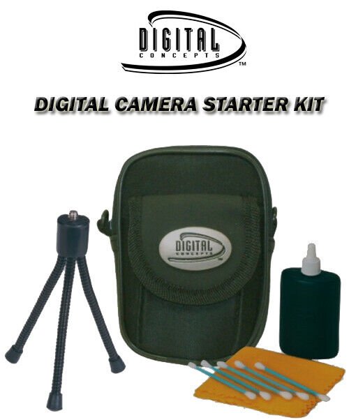 Compact Camera Companion Kit