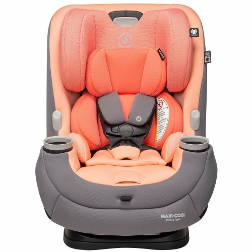 Peach Amber 3-in-1 Car Seat by Maxi-Cosi