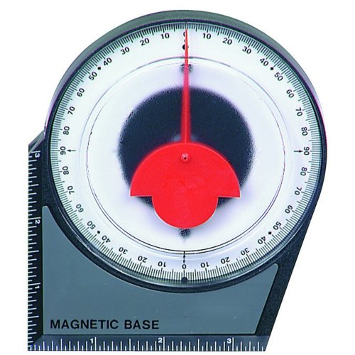 Magnetic Angle Gauge