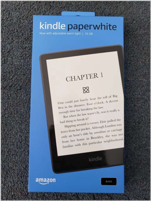 Paperwhite Pro 16GB: The Ultimate Reading Companion