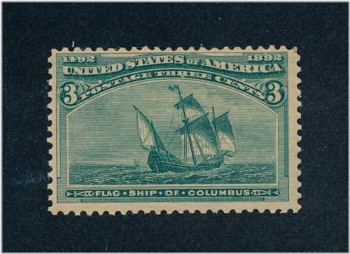 Vintage American Heritage Stamps