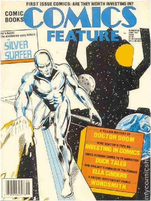 Comic Connoisseur Chronicles