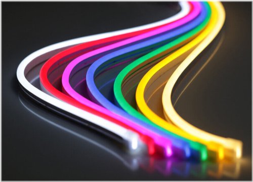 FlexiGlow LED Tube Lights