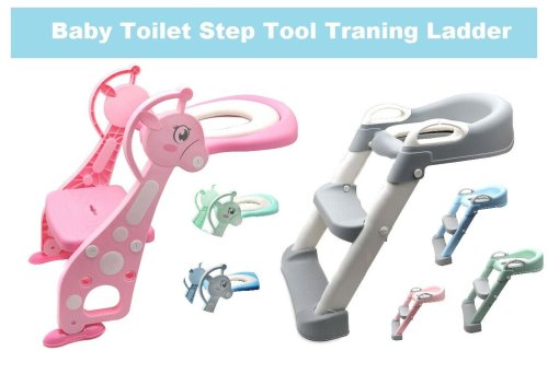 StepUpSeat - The Ultimate Potty Training Solution for Kids