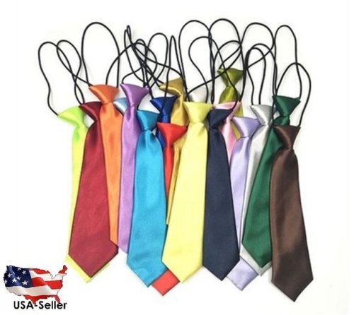 EasyFit Kids Neck Ties