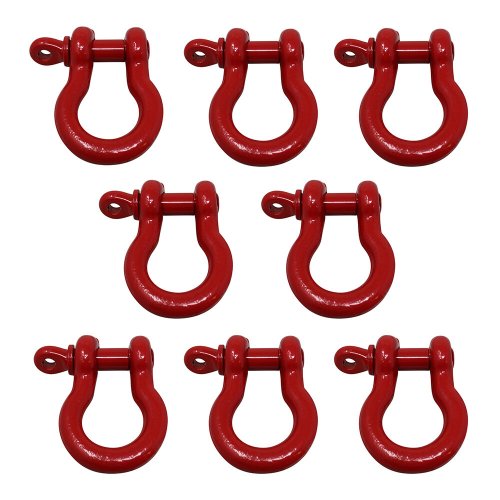 Anchor Bow Clevis Shackles
