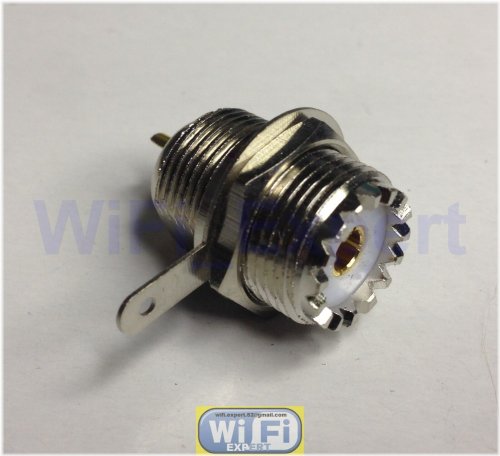 Deck Clip RF Connector