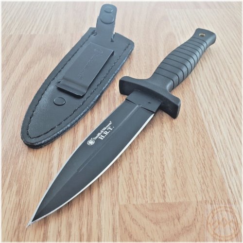 Black Ops Tactical Fixed Blade Knife