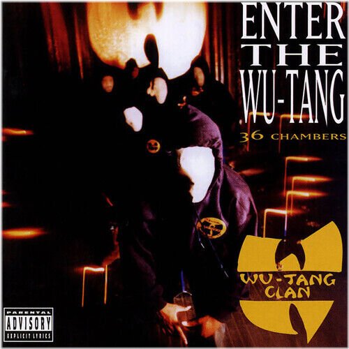 Enter Wu-Tang: Raw and Uncensored - New Vinyl LP