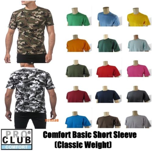 Comfort Camo Tee