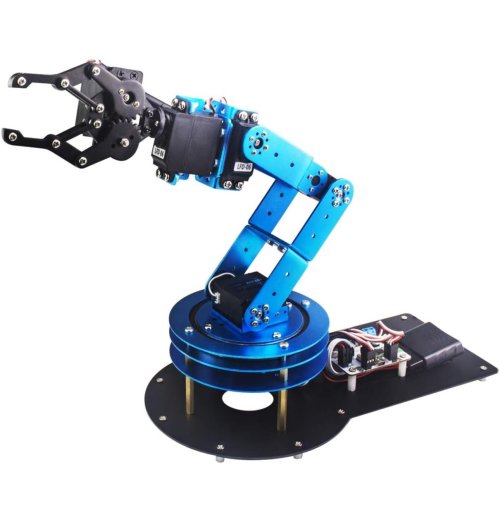 Mechatronic Manipulator Kit