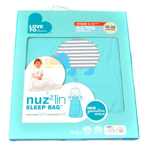 Cozy Dream Nest Sleep Sack