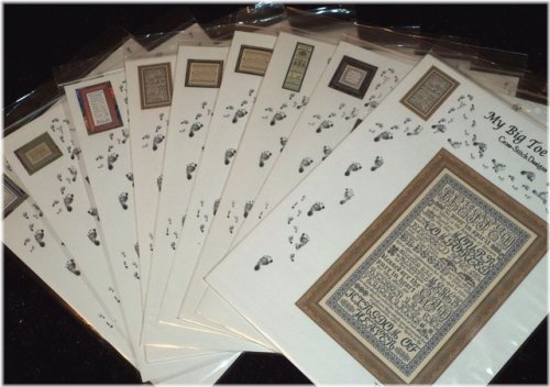 Sacred Stitches Collection