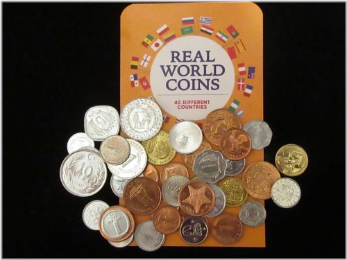 Global Numismatic Assortment