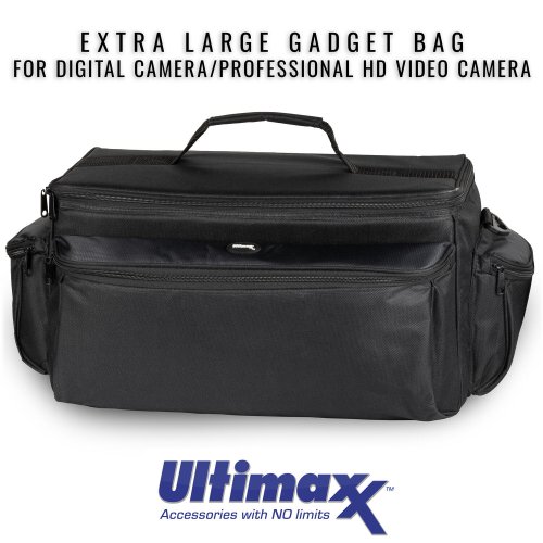 GearGuard Supreme Protection Bag