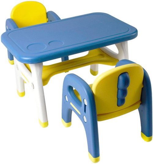 Dino Desk and Chair Set