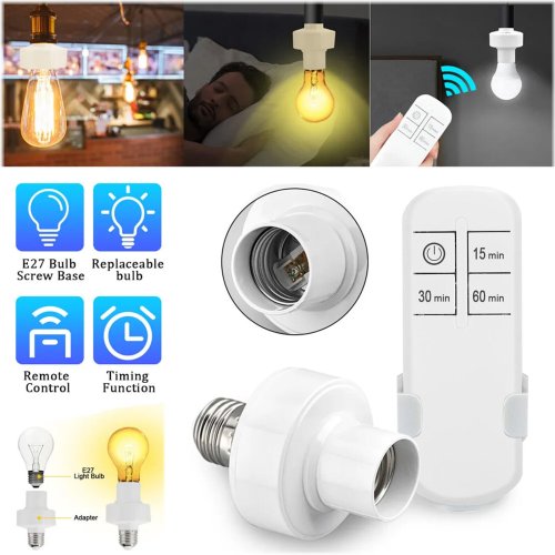 Smart Bulb Socket Kit