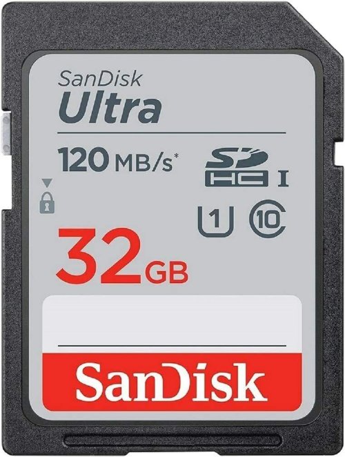 Ultra 32 Memory Card