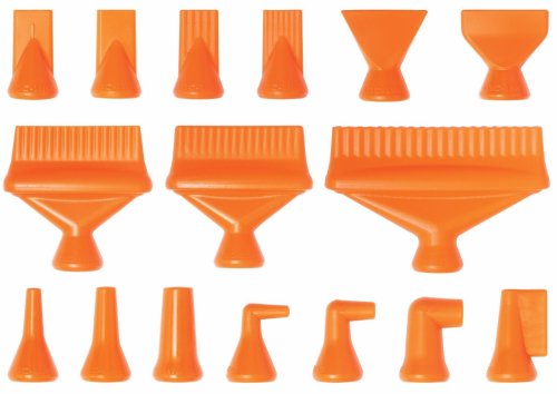 Modular Nozzle Set - 16 Pieces for CNC and Metalworking