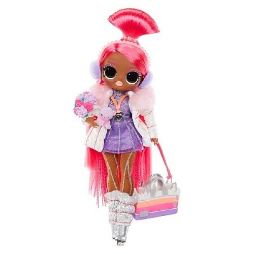 Skate Boss Fashion Doll