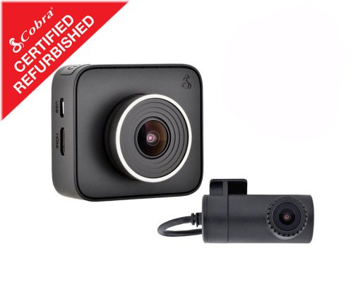 Refurbished Dual Camera Dash Cam