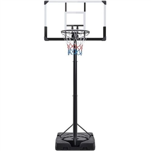 ProCourt Height-Adjustable Portable Basketball System