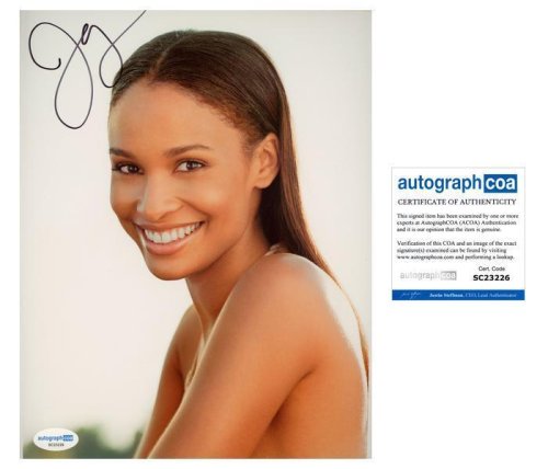 Cherish the Day" Autographed 8x10 Photo