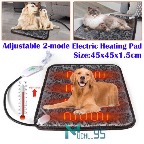 CozyPaws Pet Heating Pad