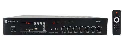 Rockville Soundstream Amplifier