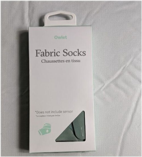 Dream Sock Fabric Cover