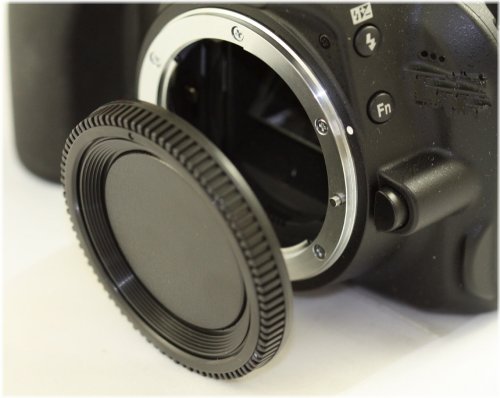 Lens Mount Cover