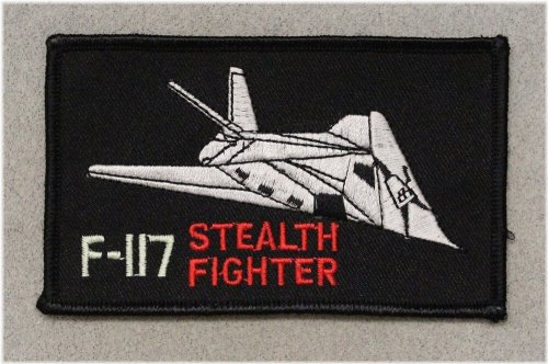 Desert Storm Stealth Fighter Patch