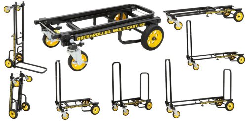 Rolling Loadmaster Cart