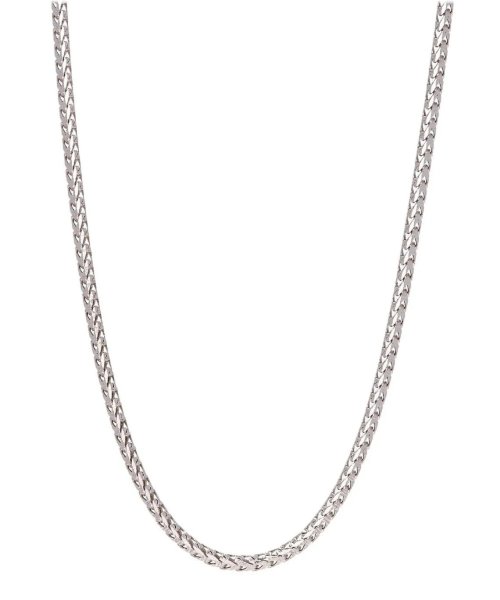 Sterling Silver Franco Chain Necklace