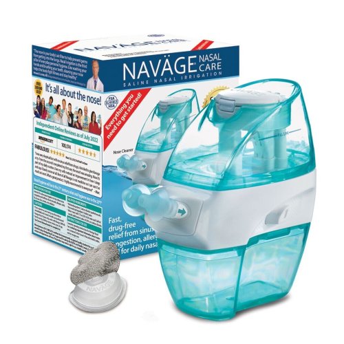 SaltPod Starter Bundle for Nasal Care