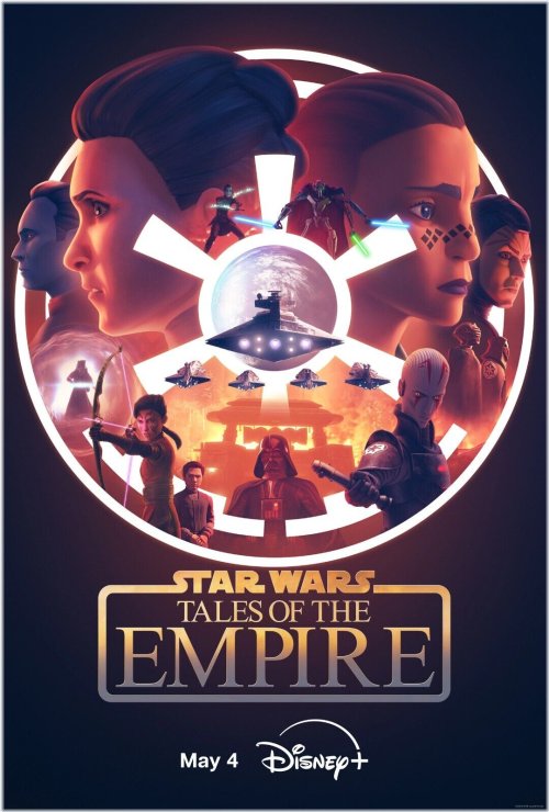 Galactic Empire Chronicles Poster