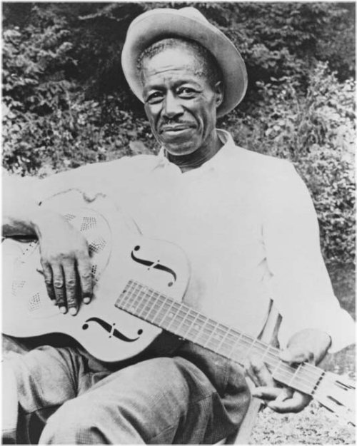 Blues Music Legends Photo Collection