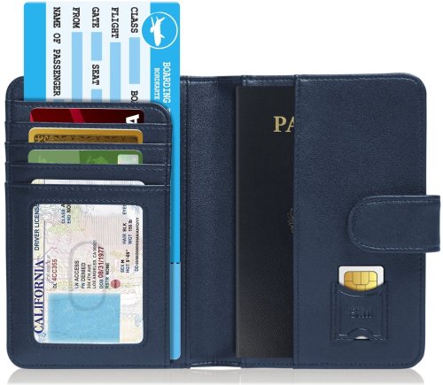 Passport Pro Wallet