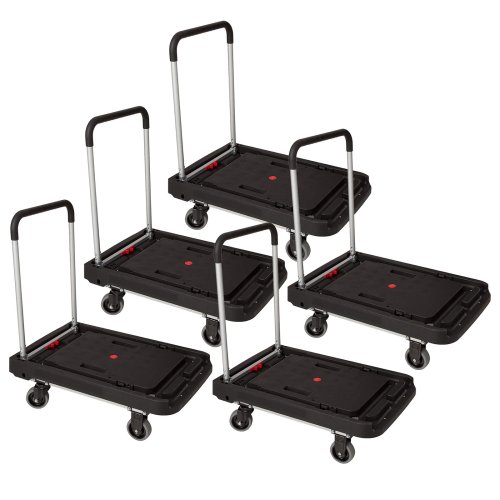 Magna Cart FFXL Folding Platform Transport Cart Dolly