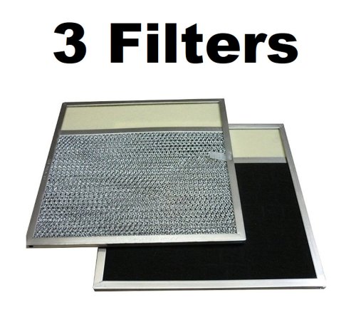 Vent Shield Aluminum Mesh Filter