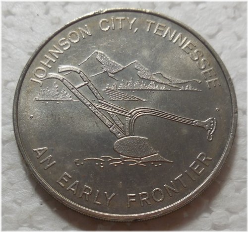 Frontier Legacy Medallion