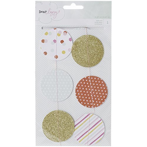 Fine Dandy Paper Garland