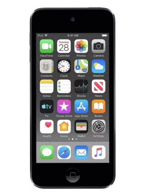 TouchPod 7 - Space Gray