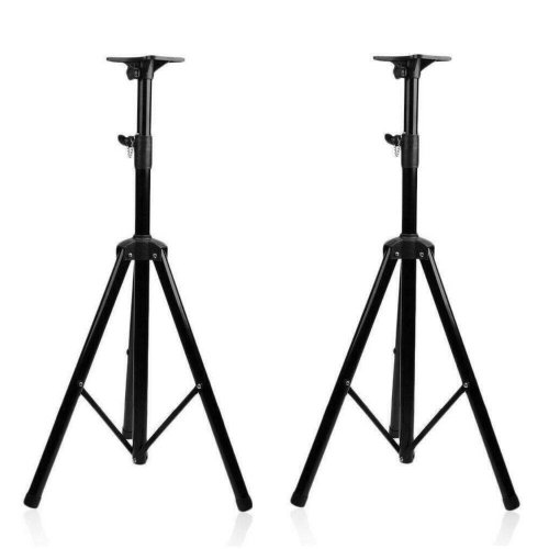 Adjustable Studio Speaker Stands