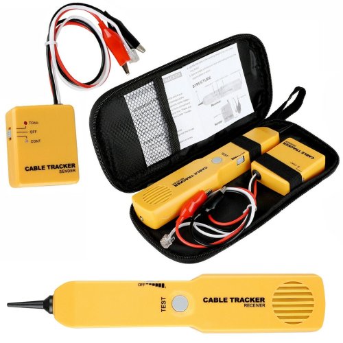 Network Line Tracker Kit