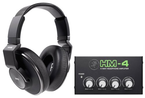 Studio Pro X Headphones