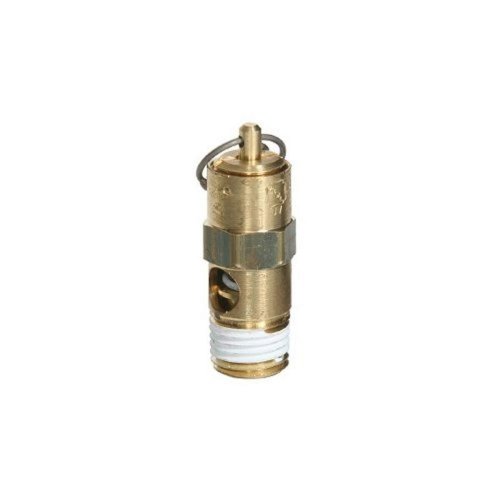 PressureGuard 1/4 NPT 130 PSI Safety Valve