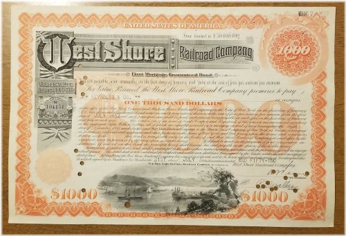 West Shore Railway Memorabilia