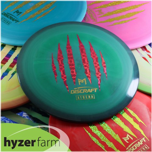 Hyzer Farm Athena Claw Disc