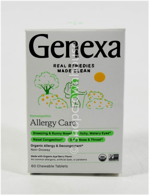 PureBreathe Allergy Relief Tablets